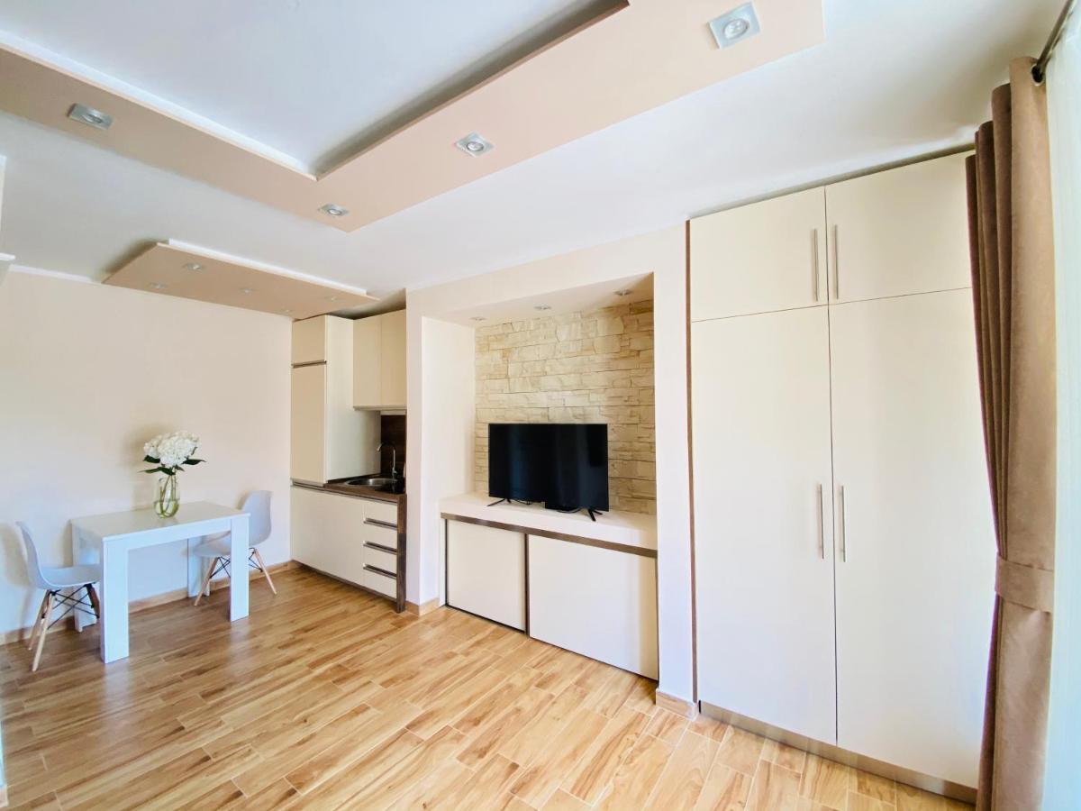Villa Blanca Risan Luaran gambar