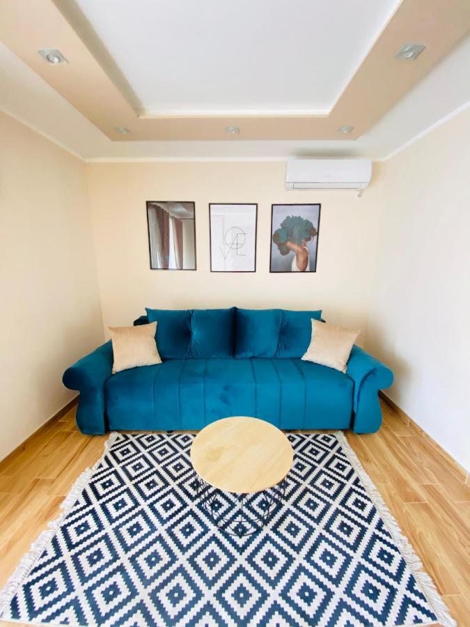 Villa Blanca Risan Luaran gambar