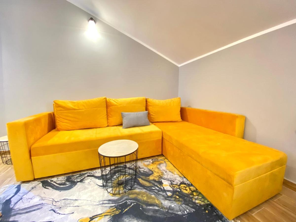 Villa Blanca Risan Luaran gambar