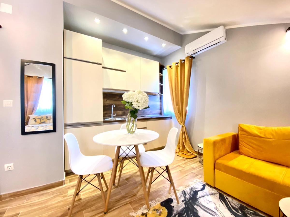 Villa Blanca Risan Luaran gambar