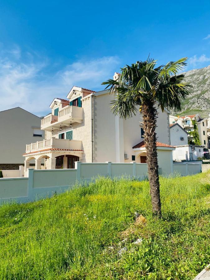 Villa Blanca Risan Luaran gambar