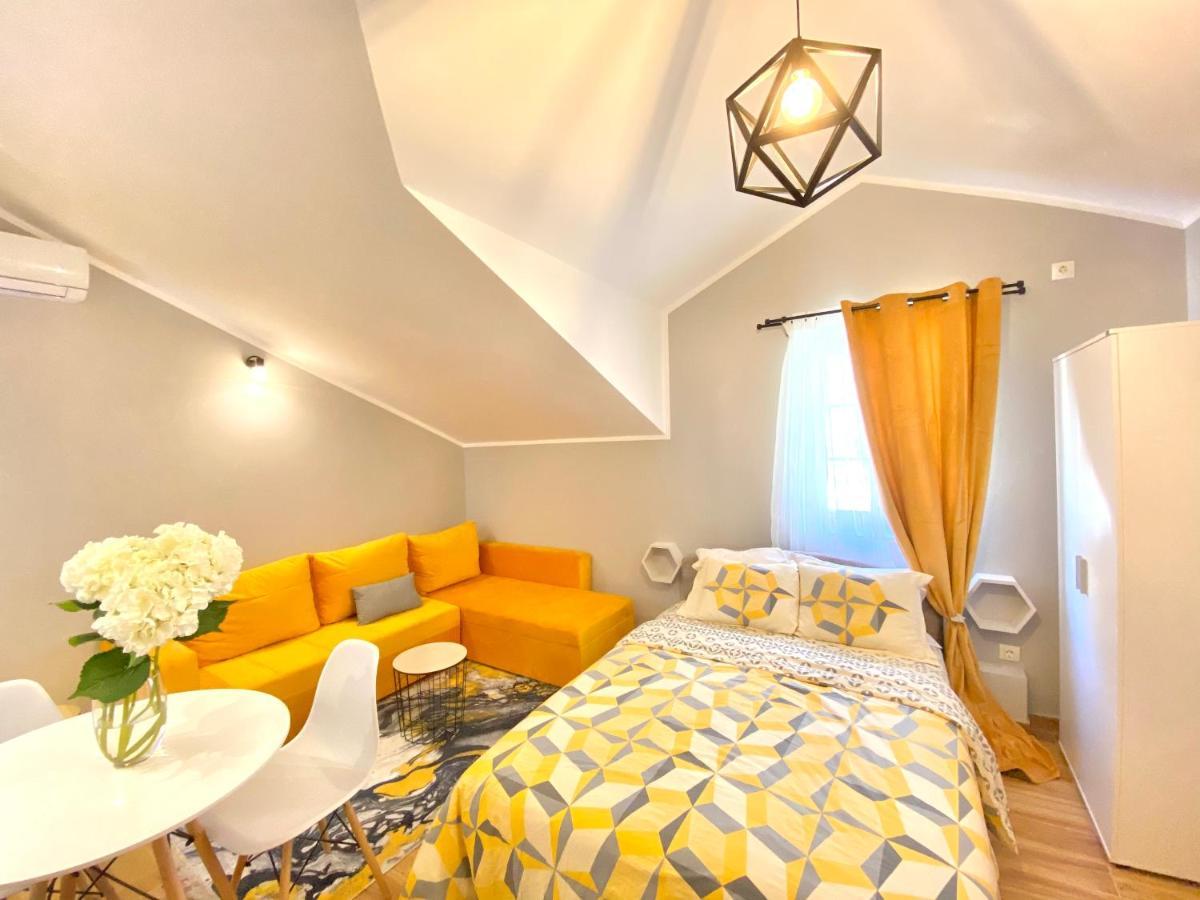 Villa Blanca Risan Luaran gambar