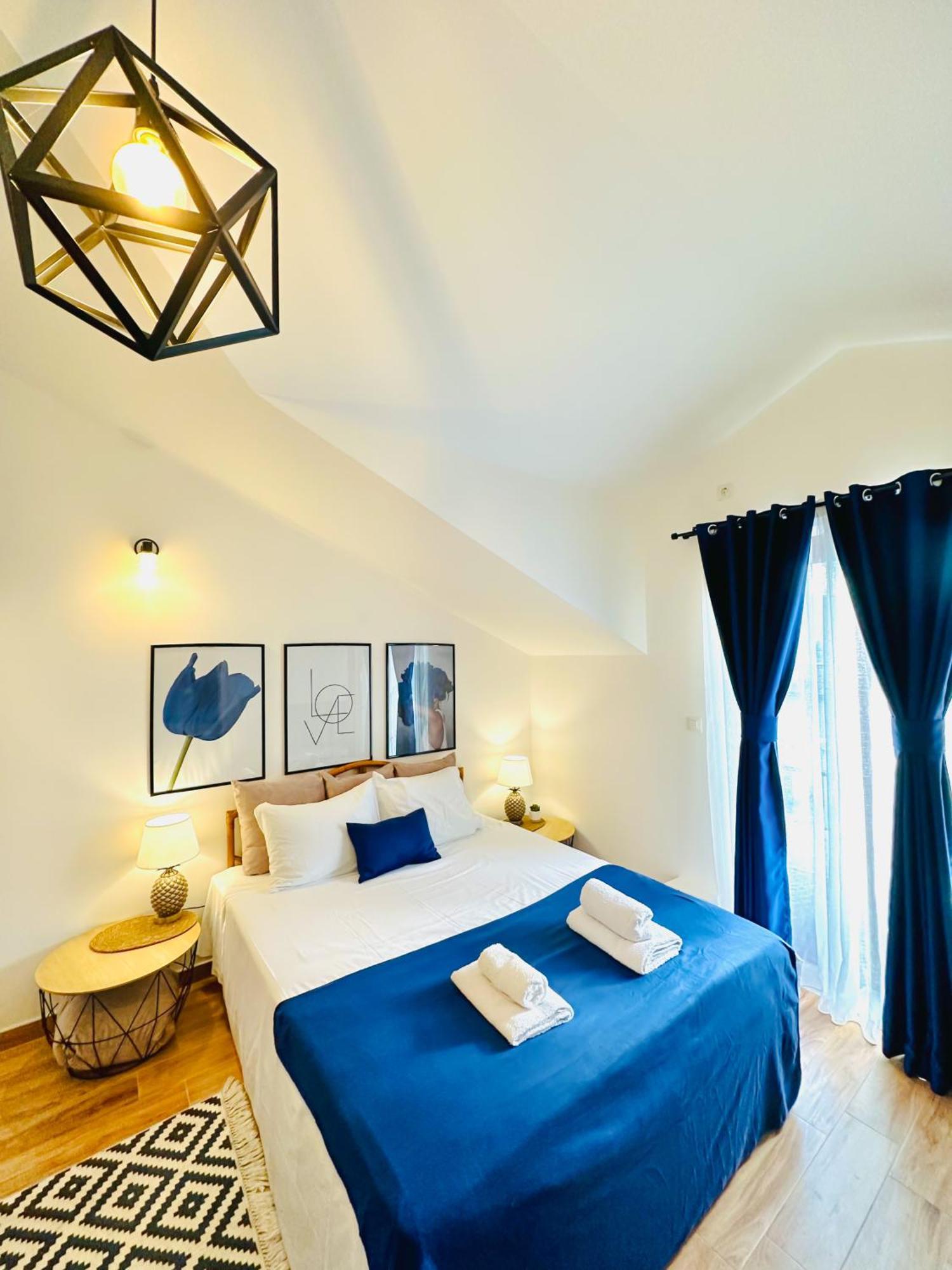 Villa Blanca Risan Luaran gambar