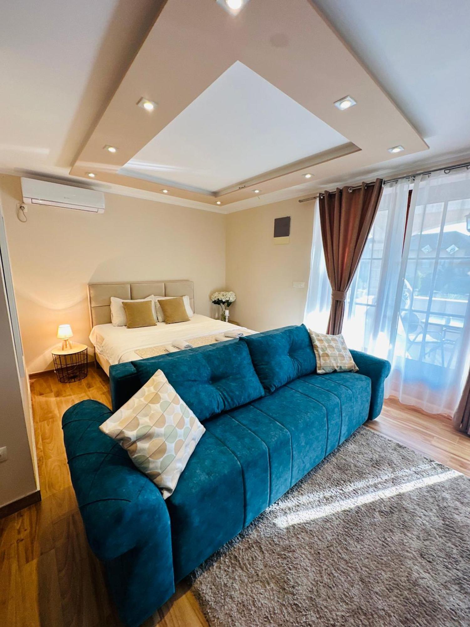 Villa Blanca Risan Luaran gambar